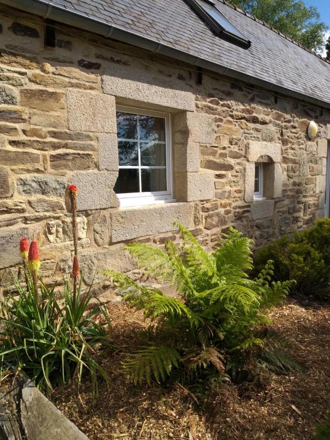 La Bergerie Villa Camlez Eksteriør billede