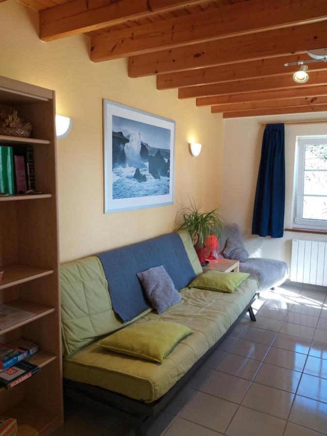 La Bergerie Villa Camlez Eksteriør billede