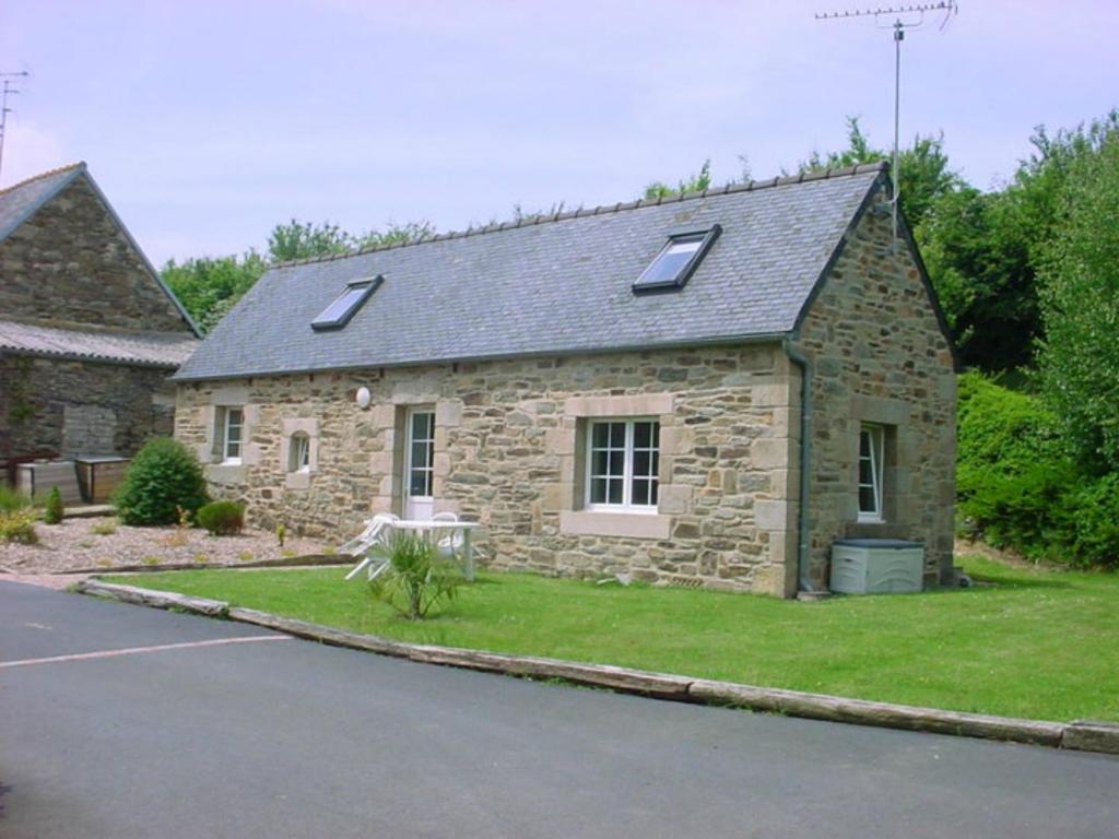La Bergerie Villa Camlez Eksteriør billede