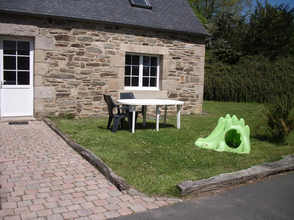 La Bergerie Villa Camlez Eksteriør billede