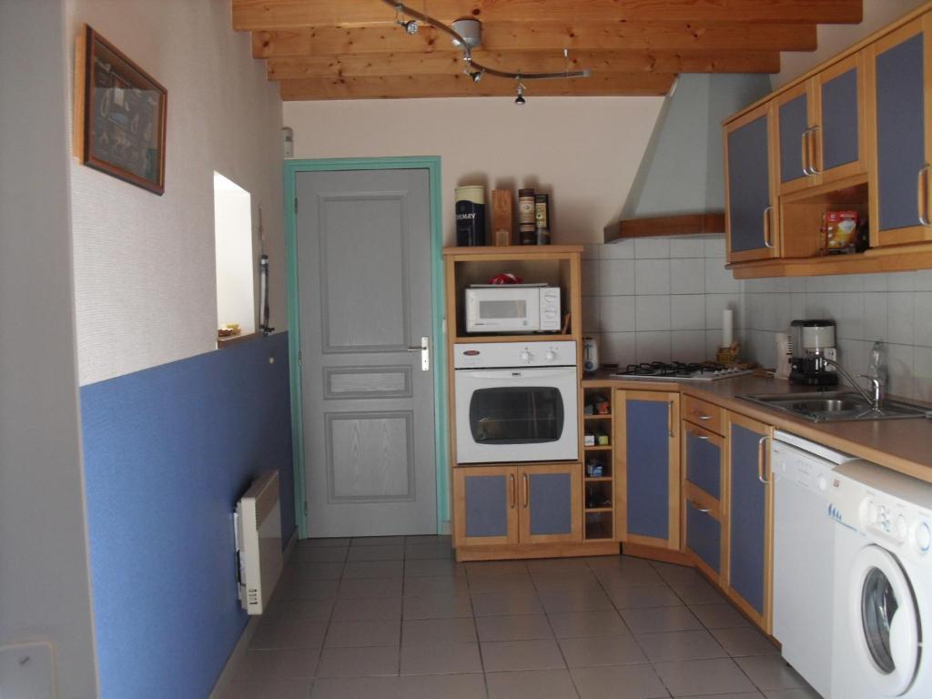 La Bergerie Villa Camlez Eksteriør billede